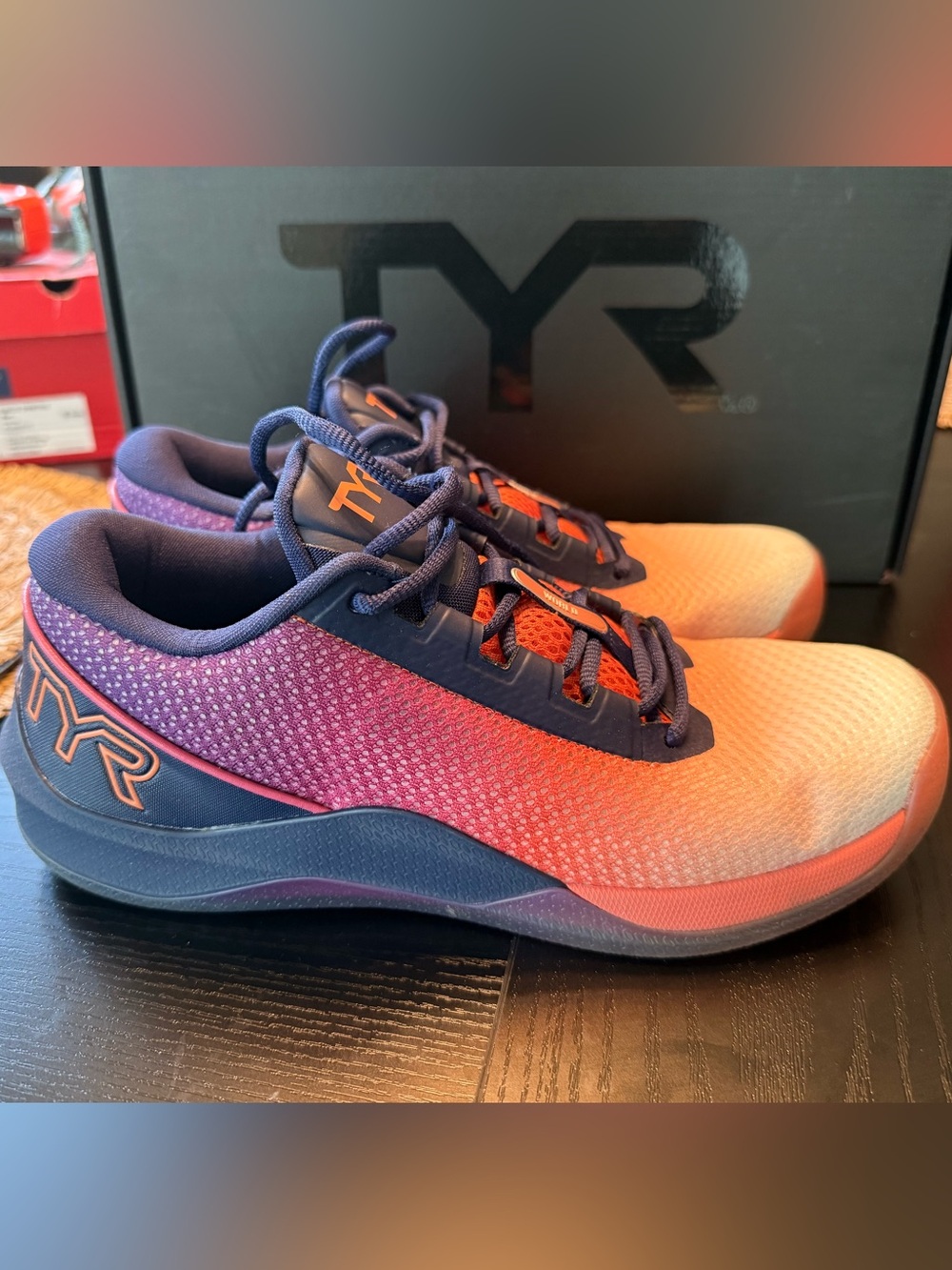 TYR CXT-2 WZA World Trainer Shoes unisex- 7.5 Men - 9 Women’s